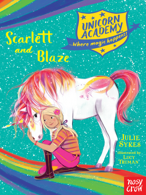 Title details for Unicorn Academy by Julie Sykes - Available